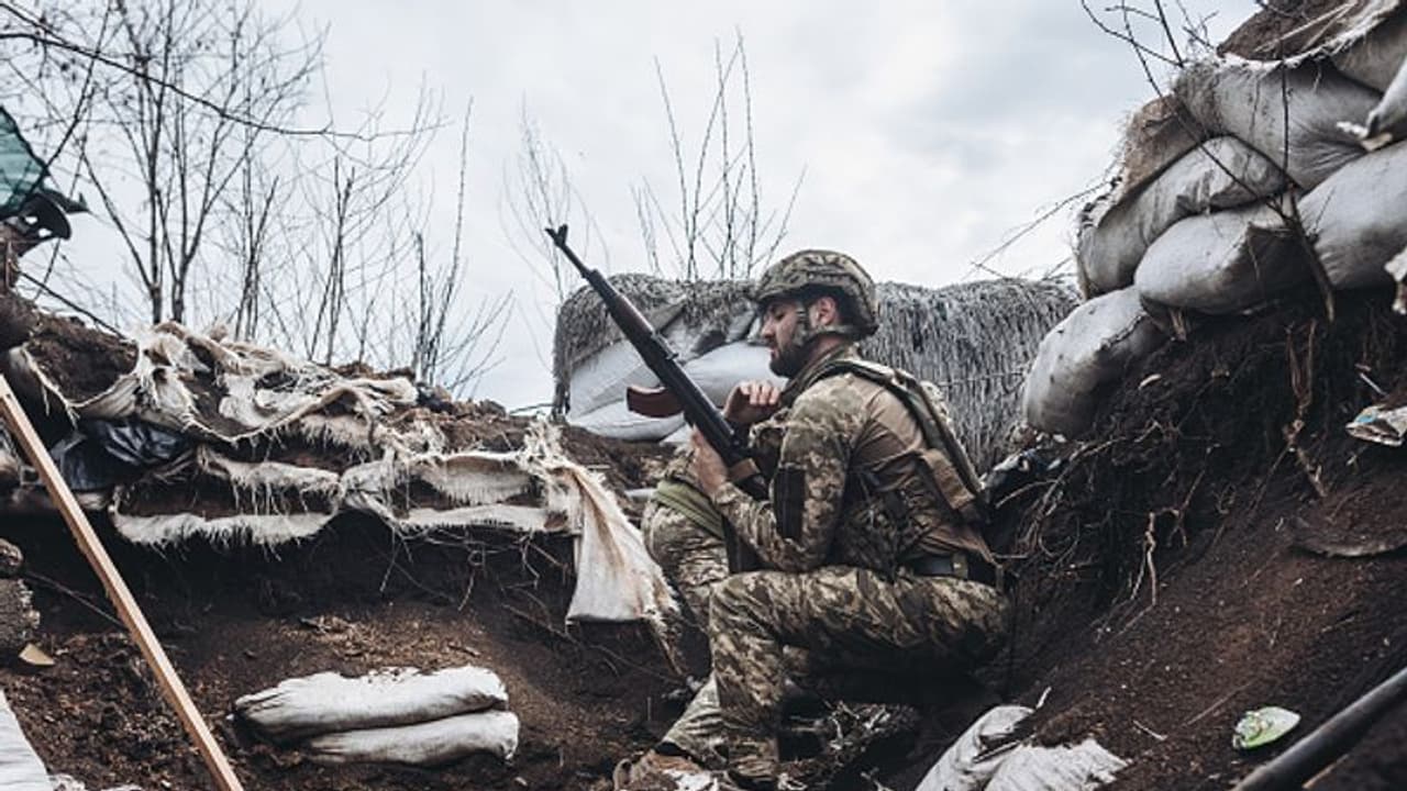 Lay down arms, lives will be spared: Russia’s Sunday deadline for Ukraine troops to surrender in Mariupol Lay down arms, lives will be spared: Russia’s Sunday deadline for Ukraine troops to surrender in Mariupol