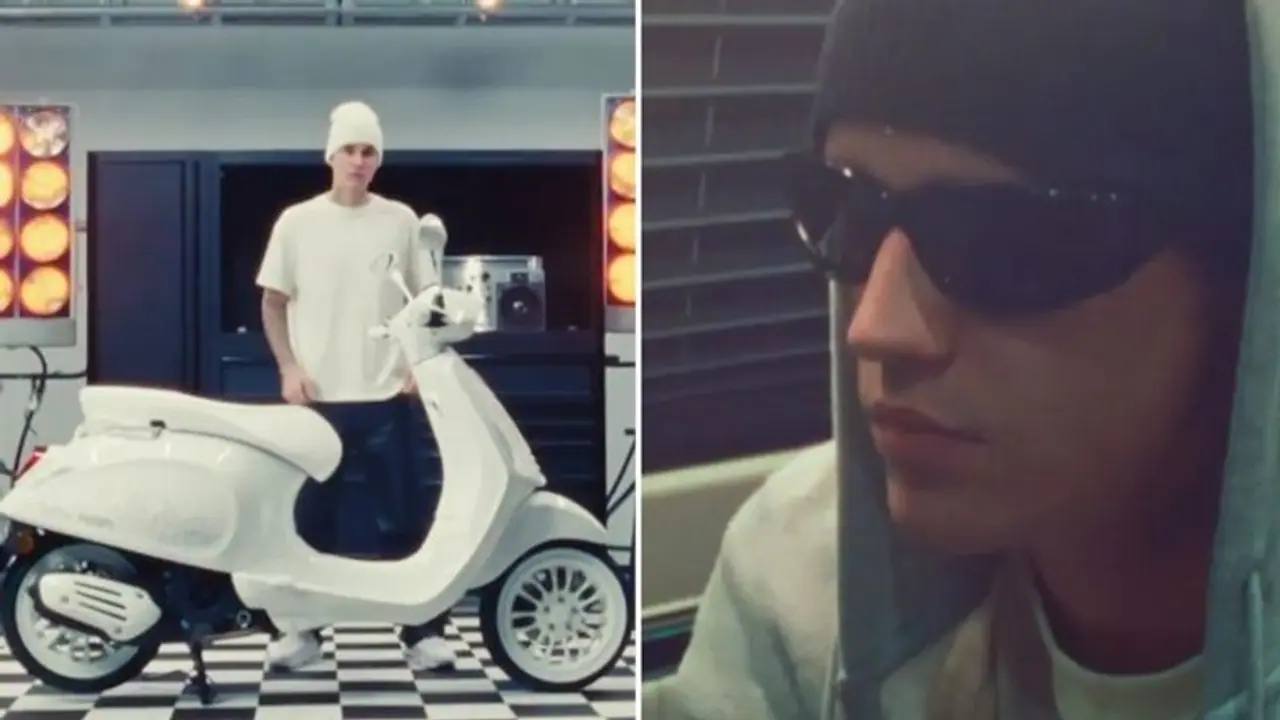 Vespa collaborates with Justin Bieber for limited edition scooters; All you need to know