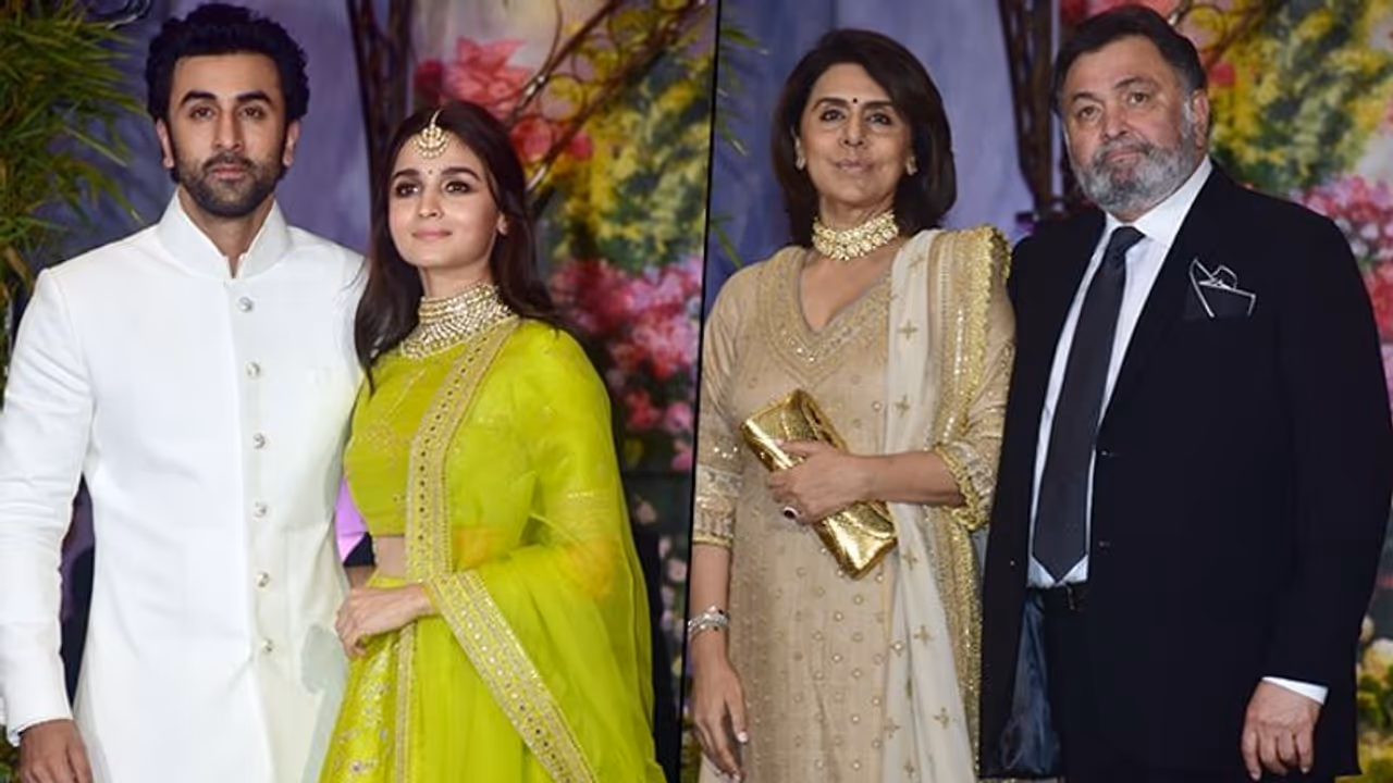 Ranbir Kapoor Alia Bhatt marriage: Does April 13 have anything to do with Rishi Kapoor, Neetu Kapoor? Ranbir Kapoor Alia Bhatt marriage: Does April 13 have anything to do with Rishi Kapoor, Neetu Kapoor?