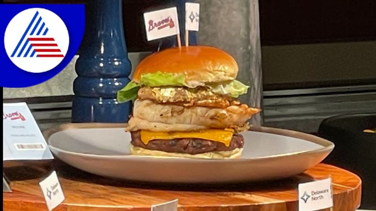 ನೂರು, ಇನ್ನೂರಲ್ಲ, ಬರೋಬ್ಬರಿ 19 ಲಕ್ಷ ರೂ. ಬೆಲೆ ಬಾಳುವ ಬರ್ಗರ್‌ ಇದು..!