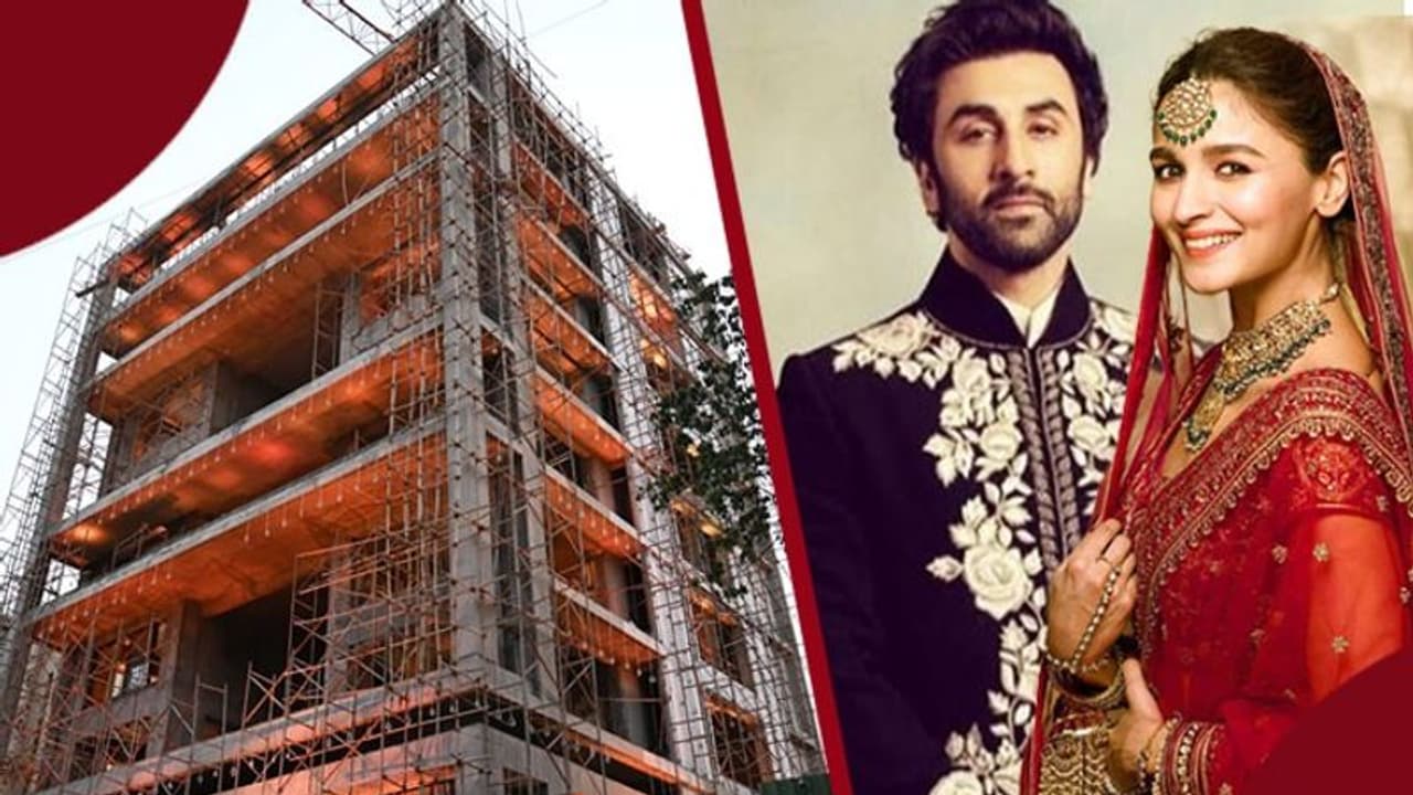 ১৪ এপ্রিল ঠিক বিকেল ৩ টে, অফিসিয়ালি দম্পত্তি হচ্ছেন রনবীর আলিয়া