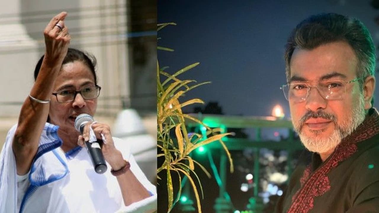 'তিনি যদি বলে দেন ছোট ঘটনা, মেনে নাও ভুলে যাও সব রটনা' এবার কবিতার ছন্দে মুখ্যমন্ত্রীকে কটাক্ষ রুদ্রনীলের 'তিনি যদি বলে দেন ছোট ঘটনা, মেনে নাও ভুলে যাও সব রটনা' এবার কবিতার ছন্দে মুখ্যমন্ত্রীকে কটাক্ষ রুদ্রনীলের