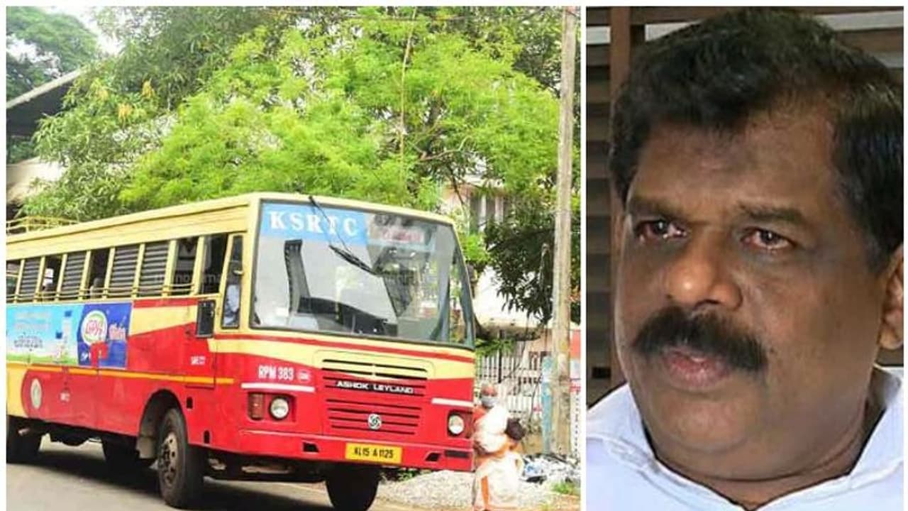കെഎസ്ആർടിസി ജീവനക്കാർക്ക് എല്ലാ കാലത്തും ശമ്പളം നൽകാൻ സ‍ർക്കാരിനാവില്ല; സ്ഥാപനം സ്വയംകണ്ടെത്തണം: ​ഗതാഗതമന്ത്രി