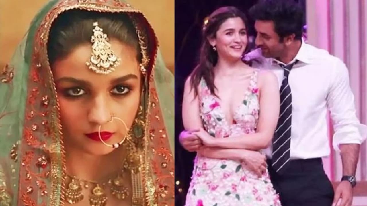 मेहंदी के बाद अब रात को होगी आलिया रणबीर की संगीत सेरेमनी, अपने ही इन गानों पर थिरकेगा कपल