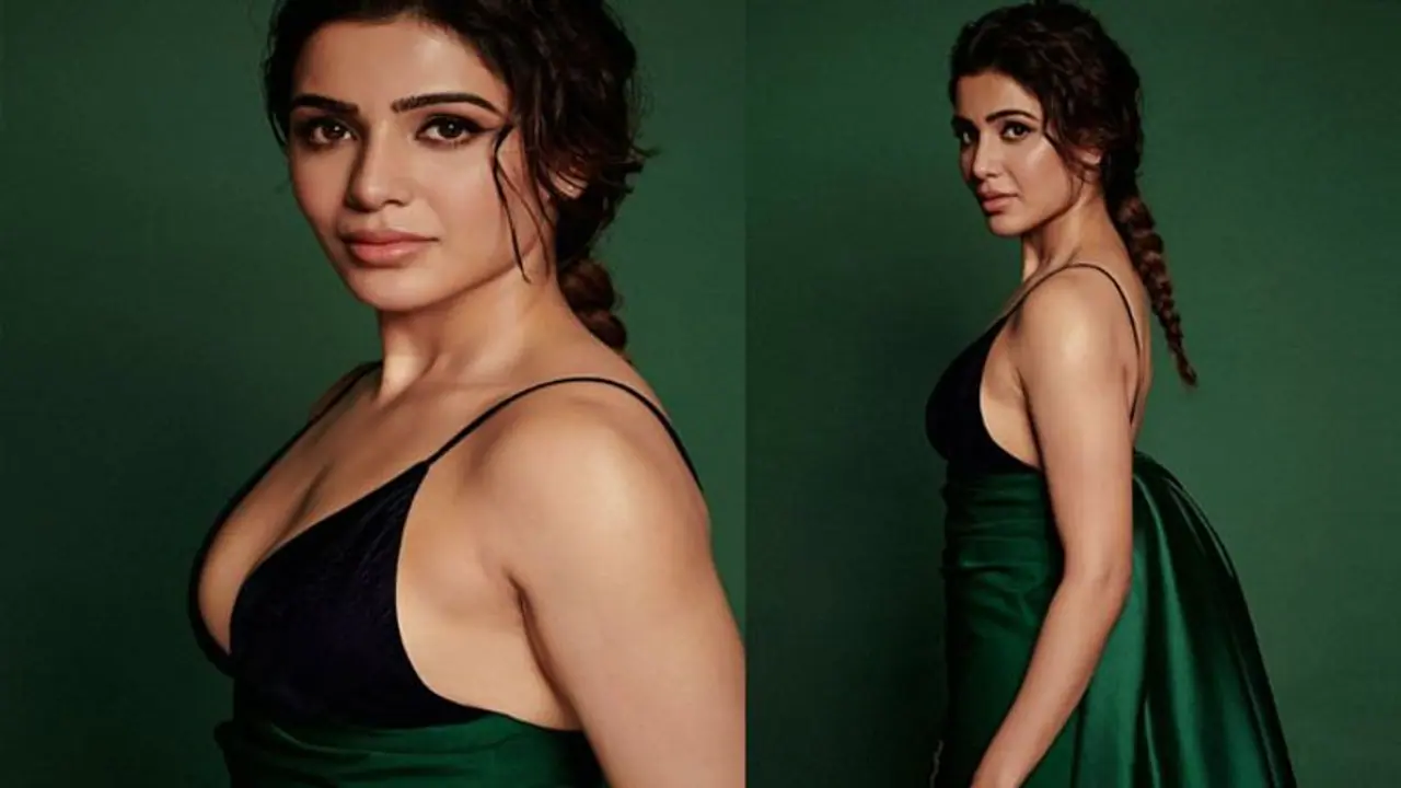 आखिर किसे Samantha Ruth Prabhu ने दी चेतावनी, बोलीं मेरी चुप्पी को, मेरी कमजोरी.. आखिर किसे Samantha Ruth Prabhu ने दी चेतावनी, बोलीं मेरी चुप्पी को, मेरी कमजोरी..