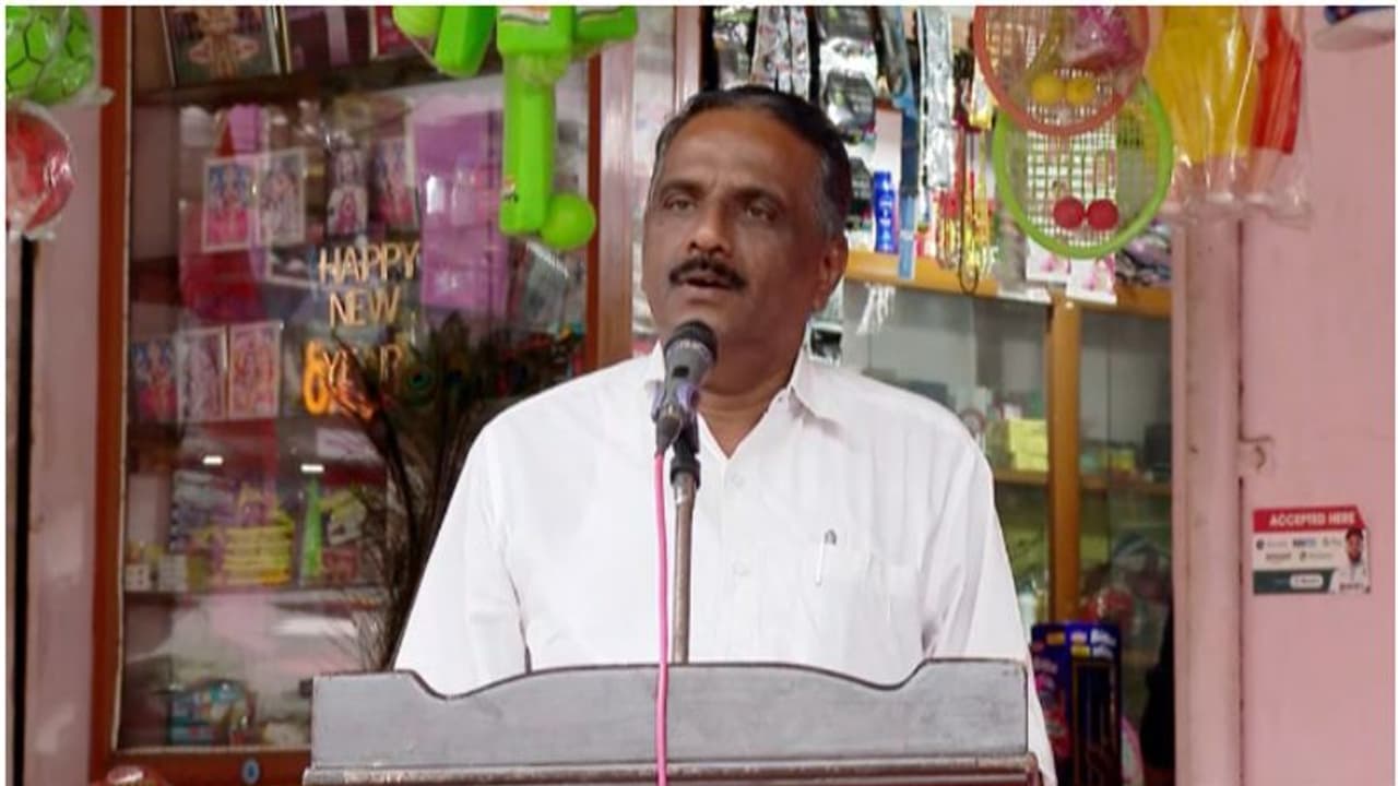 'പോക്സോ കേസ് പ്രതികളെ രക്ഷിക്കാൻ പൊലീസുമായി ഒത്തുകളിച്ചു' ജോർജ്ജ്.എം.തോമസിനെതിരെ ഗുരുതര ആരോപണവുമായി കോൺഗ്രസ്