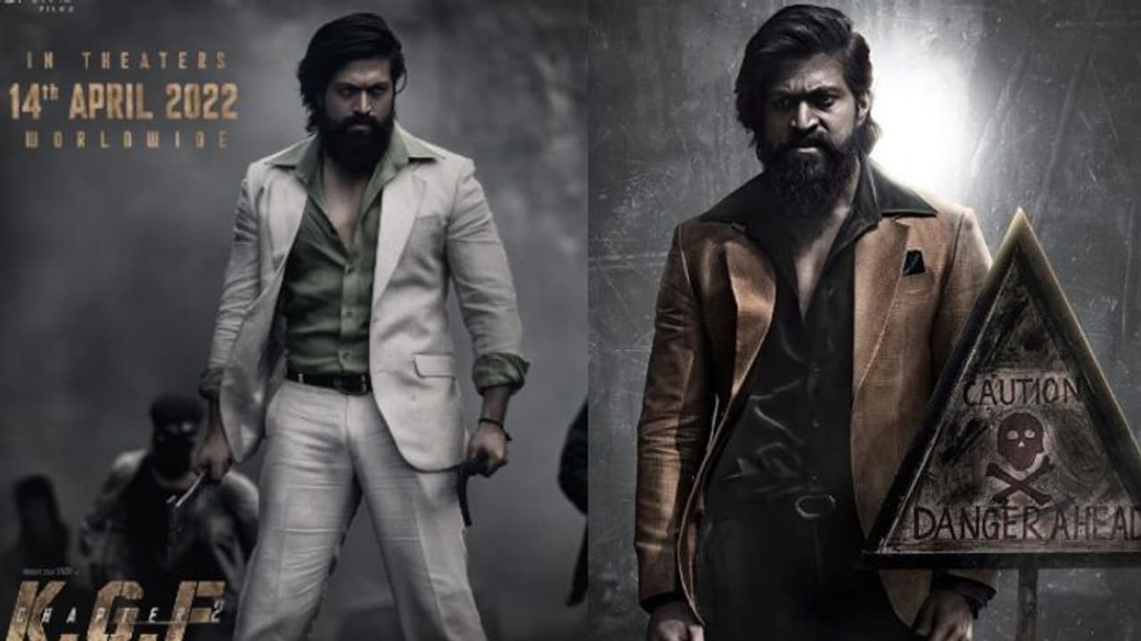 KGF 2 ಮೊದಲ ದಿನ 134.5 ಕೋಟಿ ರೂ.ಗಳಿಕೆ; ಬಾಲಿವುಡ್ ಇತಿಹಾಸದಲ್ಲೇ ದಾಖಲೆ ಬರೆದ ರಾಕಿ ಭಾಯ್