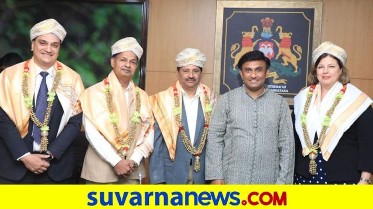 ಆರೋಗ್ಯ ಕ್ಷೇತ್ರದ ಸುಧಾರಣೆಗೆ ಎಸ್ಟೋನಿಯಾ ಜತೆ ರಾಜ್ಯ ಒಪ್ಪಂದ