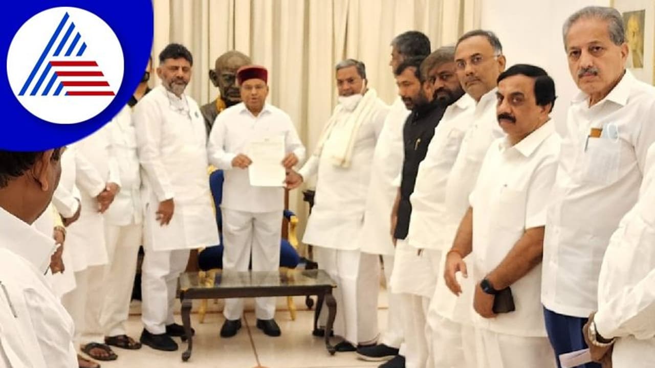 ಕಾಂಗ್ರೆಸ್‌ ಕೈಗೆ ಹೊಸ ಚುನಾವಣಾ ಅಸ್ತ್ರ, ಸಚಿವ ಈಶ್ವರಪ್ಪ ರಾಜೀನಾಮೆ, ಬಂಧನಕ್ಕೆ ಆಗ್ರಹ!