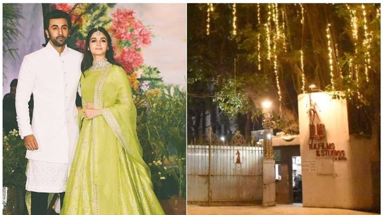 ഇന്നാണാ കല്യാണം! ആലിയ ഭട്ടും രൺബീർ കപൂറും ഇന്ന് വിവാഹിതരാകും