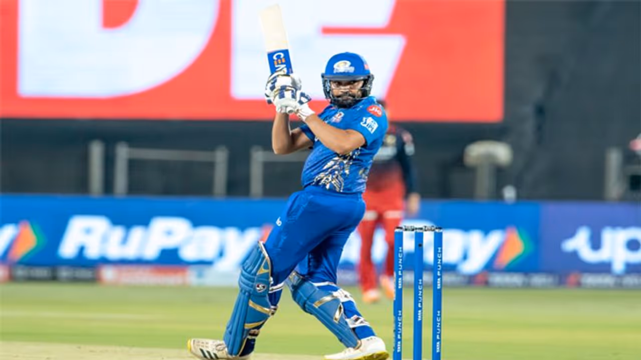 IPL 2022: ಗಾಯದ ಮೇಲೆ ಬರೆ, ರೋಹಿತ್ ಶರ್ಮಾಗೆ 24 ಲಕ್ಷ ರೂ ದಂಡ..! IPL 2022: ಗಾಯದ ಮೇಲೆ ಬರೆ, ರೋಹಿತ್ ಶರ್ಮಾಗೆ 24 ಲಕ್ಷ ರೂ ದಂಡ..!