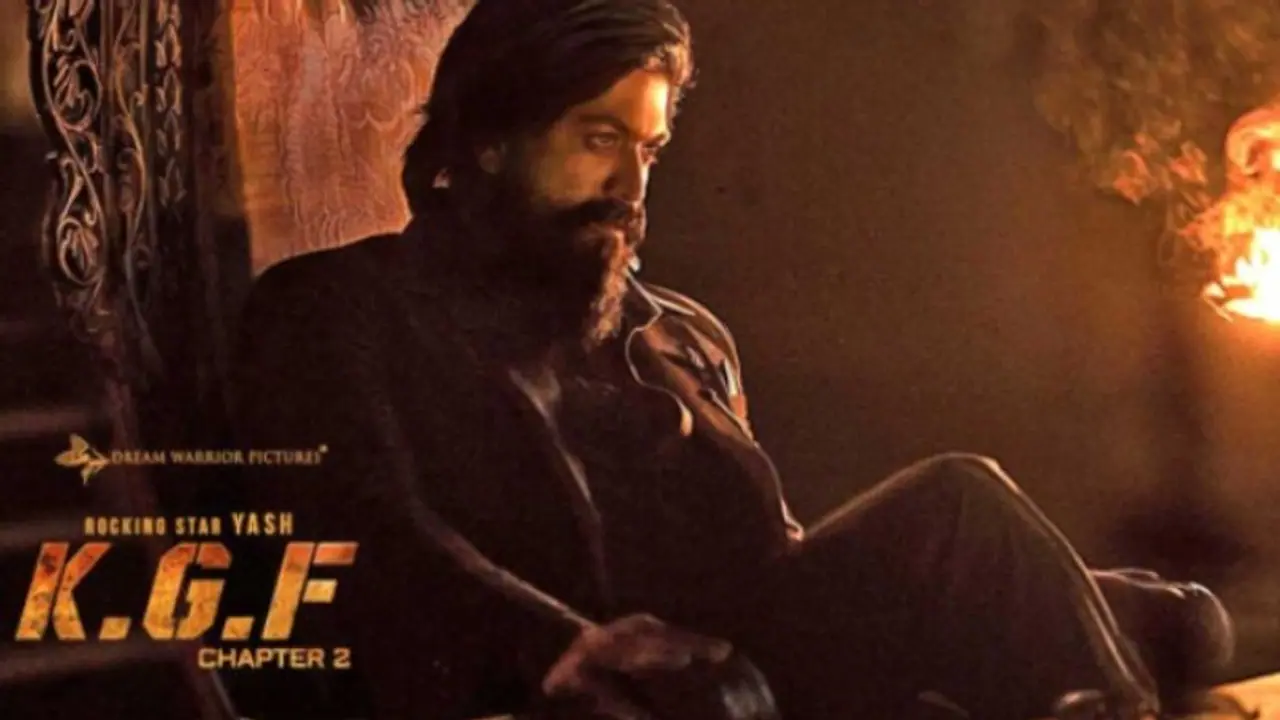 KGF 2 movie review : 'സ്ക്രീനില് തീ പടര്ത്തി റോക്കി ഭായി' 'കെജിഎഫ് 2' റിവ്യു KGF 2 movie review : 'സ്ക്രീനില് തീ പടര്ത്തി റോക്കി ഭായി' 'കെജിഎഫ് 2' റിവ്യു