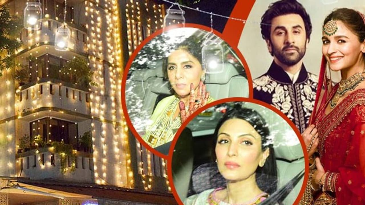 তাজ প্যালেসে নয়, মুম্বইয়ের এই বিশেষ জায়গায় বসবে 'রালিয়া' র রিসেপশন, বড় ঘোষণা পরিবারের তাজ প্যালেসে নয়, মুম্বইয়ের এই বিশেষ জায়গায় বসবে 'রালিয়া' র রিসেপশন, বড় ঘোষণা পরিবারের