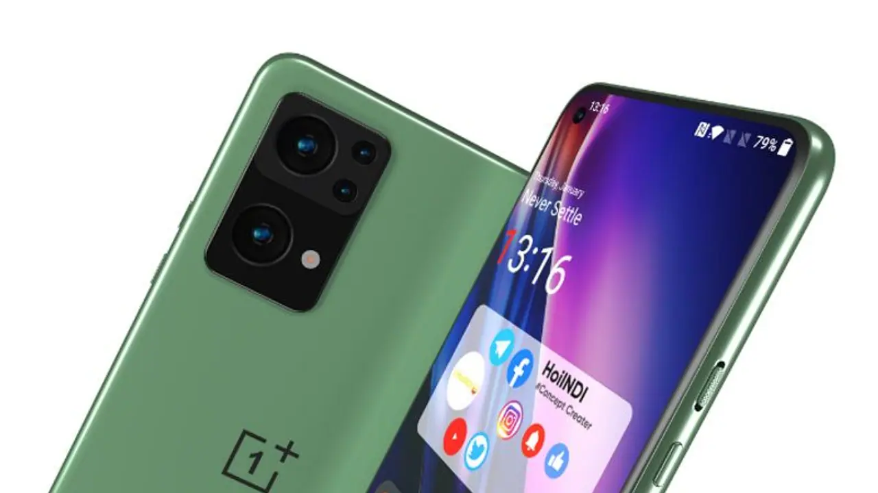 OnePlus 10R: 150W சார்ஜிங் கொண்ட இந்தியாவின் முதல் ஸ்மார்ட்போன்.. விரைவில் அறிமுகம் செய்யும் ஒன்பிளஸ்..!