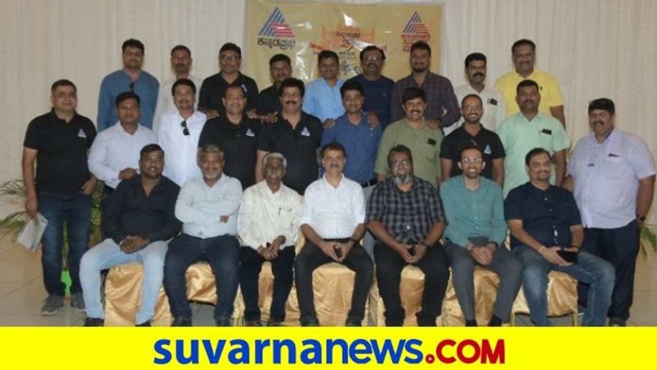 ಉತ್ಕೃಷ್ಟ ಮಾಧ್ಯಮವಾಗಿ ಬೆಳೆಯುವ ಸವಾಲು ನಮ್ಮ ಮುಂದಿದೆ: ರವಿ ಹೆಗಡೆ ಉತ್ಕೃಷ್ಟ ಮಾಧ್ಯಮವಾಗಿ ಬೆಳೆಯುವ ಸವಾಲು ನಮ್ಮ ಮುಂದಿದೆ: ರವಿ ಹೆಗಡೆ