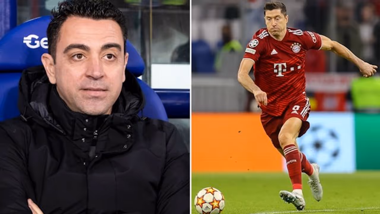 ലെവന്ഡോവ്സികി ബാഴ്സലോണയിലെത്തുമോ? ഒളിവര് കാനും സാവിയും പറയുന്നതിങ്ങനെ ലെവന്ഡോവ്സികി ബാഴ്സലോണയിലെത്തുമോ? ഒളിവര് കാനും സാവിയും പറയുന്നതിങ്ങനെ