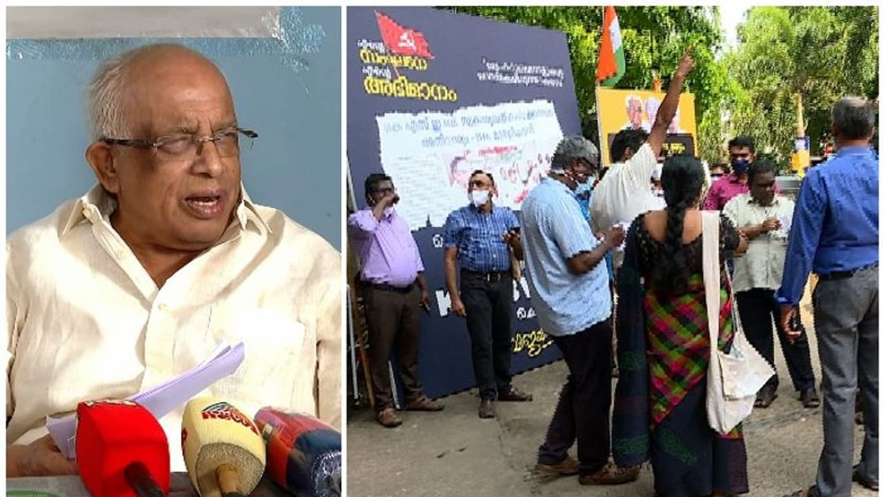 കെഎസ്ഇബി ഓഫീസേഴ്സ് അസോസിയേഷന് ഷോക്ക്! സമവായ ചർച്ചയ്ക്ക് വൈദ്യുതിമന്ത്രി? 