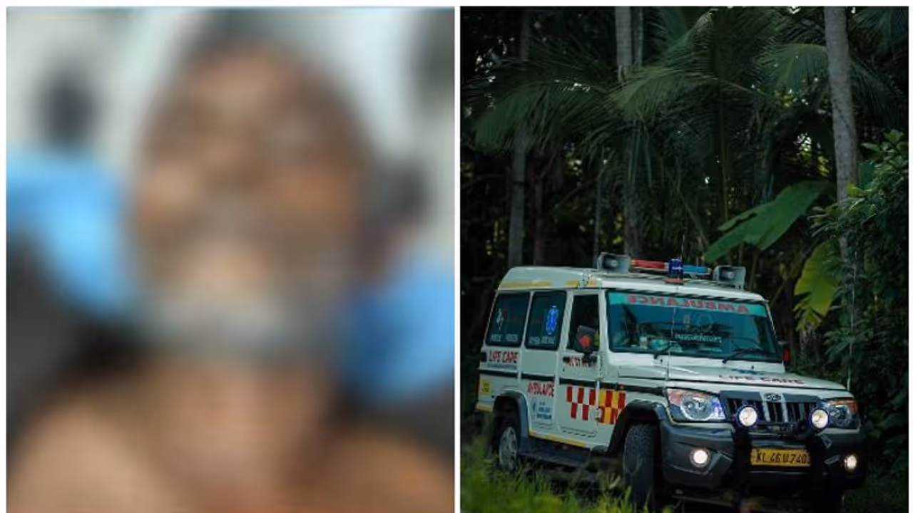 തൃശ്ശൂരില് പിക്കപ്പ് വാനിടിച്ച് ഒരാള് മരിച്ചു; വാഹനം നിര്ത്താതെ പോയി തൃശ്ശൂരില് പിക്കപ്പ് വാനിടിച്ച് ഒരാള് മരിച്ചു; വാഹനം നിര്ത്താതെ പോയി