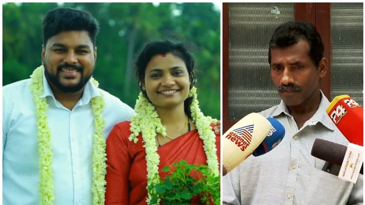 മകളെ 'കാണാതായത്' കേന്ദ്ര ഏജൻസി അന്വേഷിക്കണം, പൊലീസിൽ വിശ്വാസമില്ല, ജോയ്സനയുടെ അച്ഛൻ