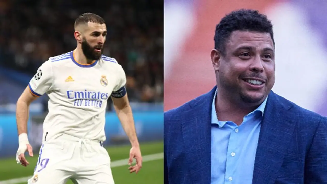 ബാലൻ ഡി ഓർ കരീം ബെൻസേമ കൊണ്ടുപോകും; ഇപ്പോഴേ ഉറപ്പിച്ച് റൊണാൾഡോ ഫിനോമിനോ ബാലൻ ഡി ഓർ കരീം ബെൻസേമ കൊണ്ടുപോകും; ഇപ്പോഴേ ഉറപ്പിച്ച് റൊണാൾഡോ ഫിനോമിനോ