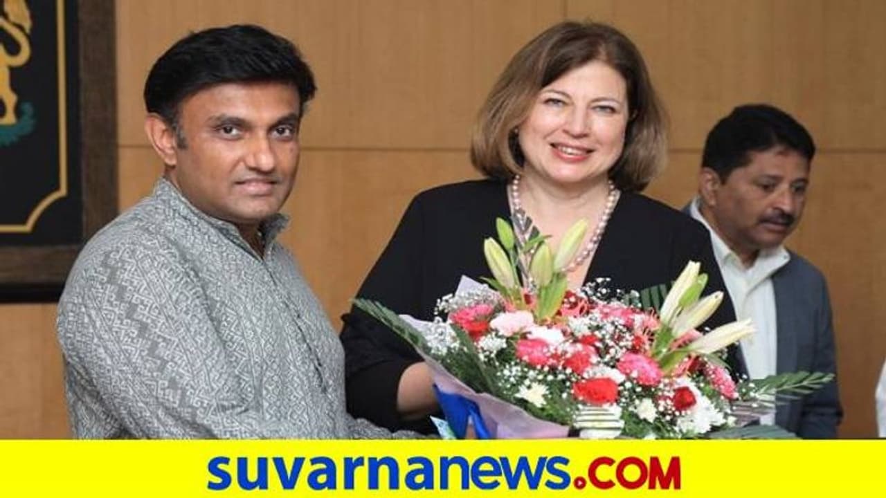 ಎಸ್ಟೋನಿಯಾ ಜತೆ ಒಪ್ಪಂದದಿಂದ ಕರ್ನಾಟಕಕ್ಕೆ ಲಾಭ: ಡಾ. ಕೆ. ಸುಧಾಕರ್ ಎಸ್ಟೋನಿಯಾ ಜತೆ ಒಪ್ಪಂದದಿಂದ ಕರ್ನಾಟಕಕ್ಕೆ ಲಾಭ: ಡಾ. ಕೆ. ಸುಧಾಕರ್