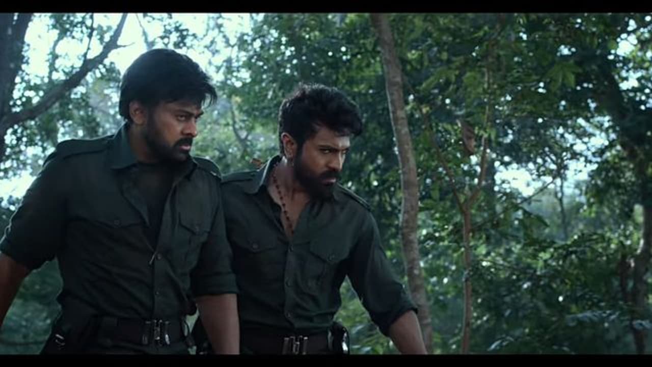 Acharya: అమ్మవారి సన్నిధిలో 'ఆచార్య'.. బిగ్ ప్లానింగ్ ? Acharya: అమ్మవారి సన్నిధిలో 'ఆచార్య'.. బిగ్ ప్లానింగ్ ?