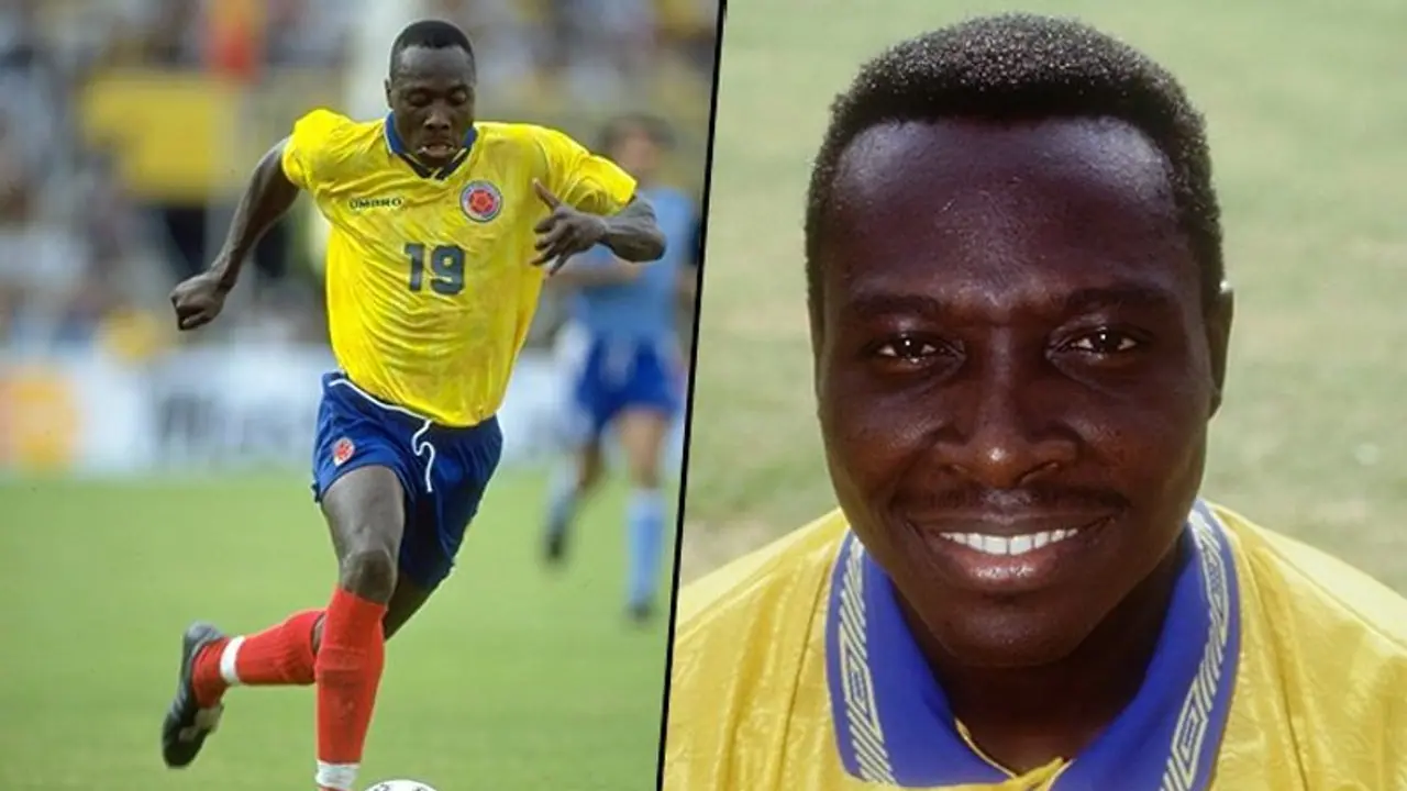 RIP Freddy Rincon: Tributes pour in after former Colombia great dies in car crash