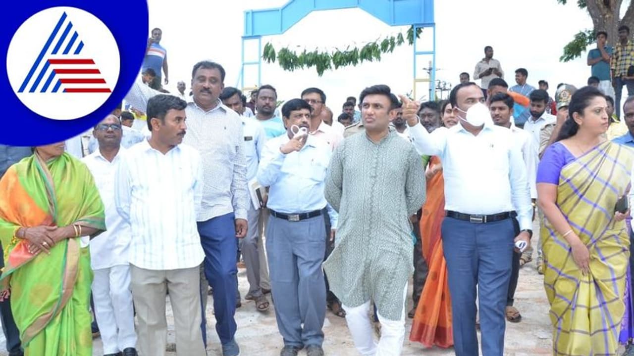 ಸಂತೋಷ್‌ ಆತ್ಮಹತ್ಯೆ ಹಿಂದೆ ರಾಜಕೀಯ ಷಡ್ಯಂತ್ರ: ಸಚಿವ ಸುಧಾಕರ್‌