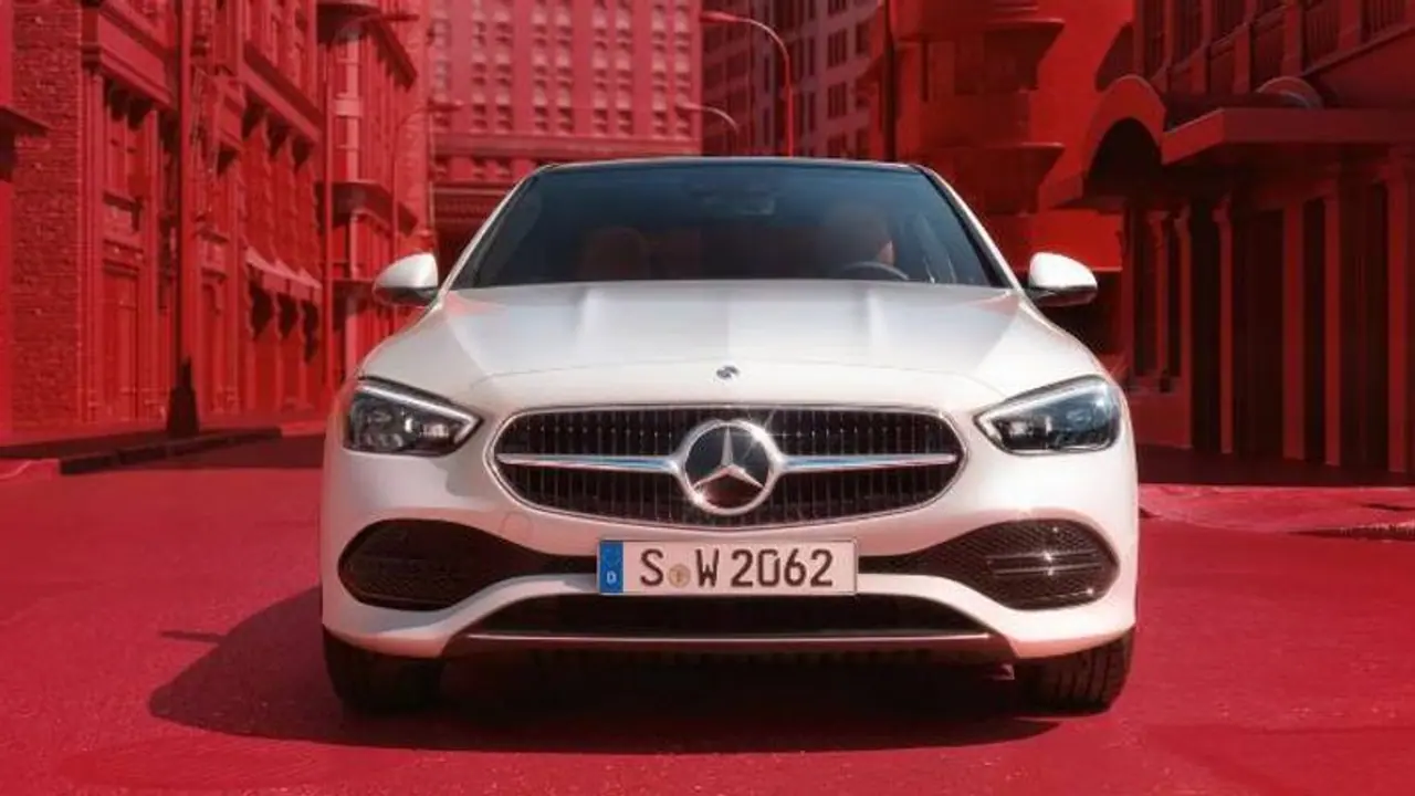 புதிய பென்ஸ் கார் முன்பதிவு தொடக்கம்... வெளியீட்டு தேதியும் அறிவிப்பு..!