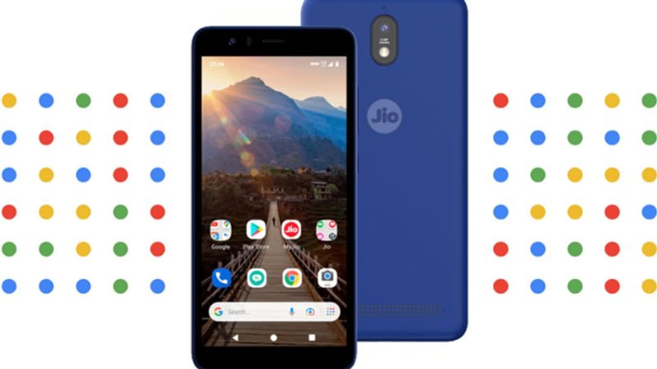 JioPhone Next : ജിയോ ഫോണ്‍ നെക്സ്റ്റിന്‍റെ വില കുത്തനെകുറച്ചു