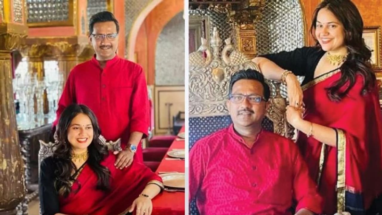 शादी से 8 दिन पहले IAS टीना डाबी के मंगेतर का किया तबादला, जानिए गहलोत सरकार ने प्रदीप गवांडे को कहां भेजा शादी से 8 दिन पहले IAS टीना डाबी के मंगेतर का किया तबादला, जानिए गहलोत सरकार ने प्रदीप गवांडे को कहां भेजा