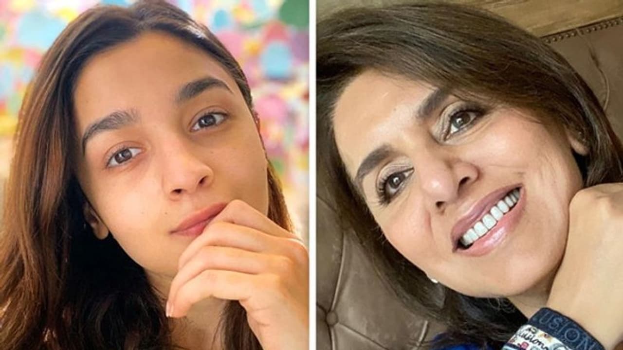 आलिया भट्ट को बहू बनाकर कैसा फील कर रही हैं सास नीतू कपूर, भरी महफिल में कह दी ये बड़ी बात आलिया भट्ट को बहू बनाकर कैसा फील कर रही हैं सास नीतू कपूर, भरी महफिल में कह दी ये बड़ी बात