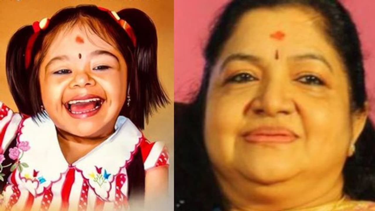 K S Chithra : 'സ്‍നേഹം ചിന്തകള്‍ക്ക് അപ്പുറം', നന്ദനയുടെ ഓര്‍മകളില്‍ കെ എസ് ചിത്ര