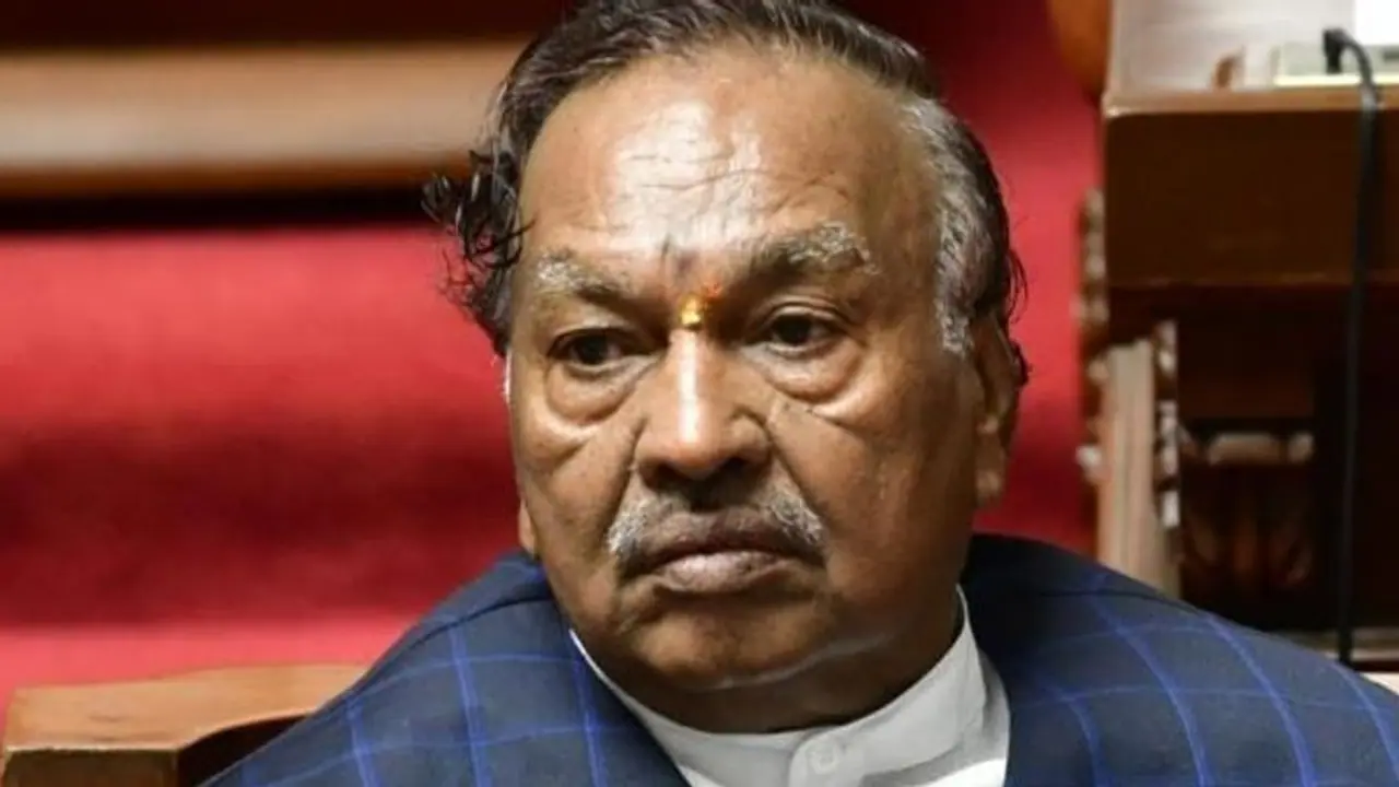 இந்தியாவில் இஸ்லாமியர்களுக்கு ஒரு இன்ச் நிலம்கூட கிடையாது.. பகீர் கிளப்பிய மாஜி அமைச்சர்.. இந்தியாவில் இஸ்லாமியர்களுக்கு ஒரு இன்ச் நிலம்கூட கிடையாது.. பகீர் கிளப்பிய மாஜி அமைச்சர்..