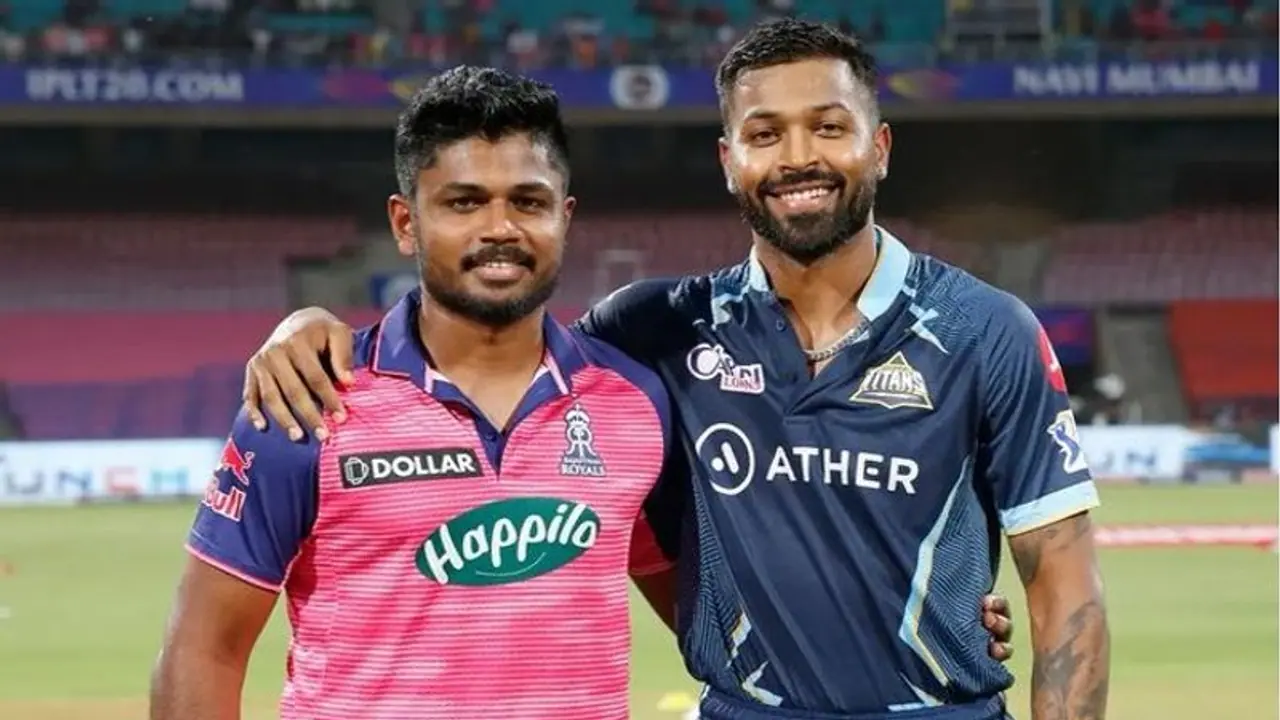 IPL 2022 : ഐപിഎല്‍ ഫൈനലില്‍ ആരൊക്കെ നേര്‍ക്കുനേര്‍ വരും? പ്രവചനവുമായി മുന്‍ ഇംഗ്ലണ്ട് താരം