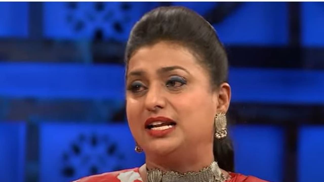 அமைச்சர் ரோஜாவின் செல்போன் திடீர் மாயம்...? கடைசியில் நடந்த TWIST...! அமைச்சர் ரோஜாவின் செல்போன் திடீர் மாயம்...? கடைசியில் நடந்த TWIST...!