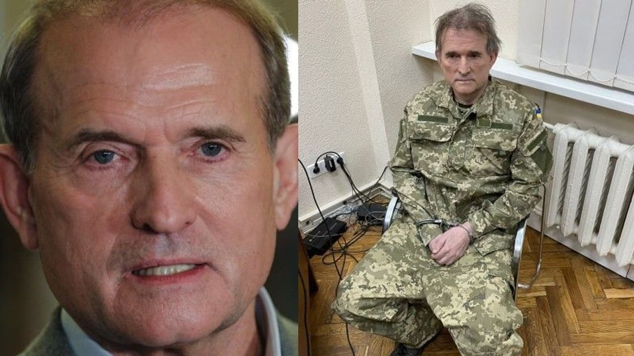 മിന്നല്വേഗത്തില് അറസ്റ്റ്, പുടിന്റെ വലംകൈ യുക്രൈന് രഹസ്യപൊലീസിന്റെ പിടിയില്! മിന്നല്വേഗത്തില് അറസ്റ്റ്, പുടിന്റെ വലംകൈ യുക്രൈന് രഹസ്യപൊലീസിന്റെ പിടിയില്!