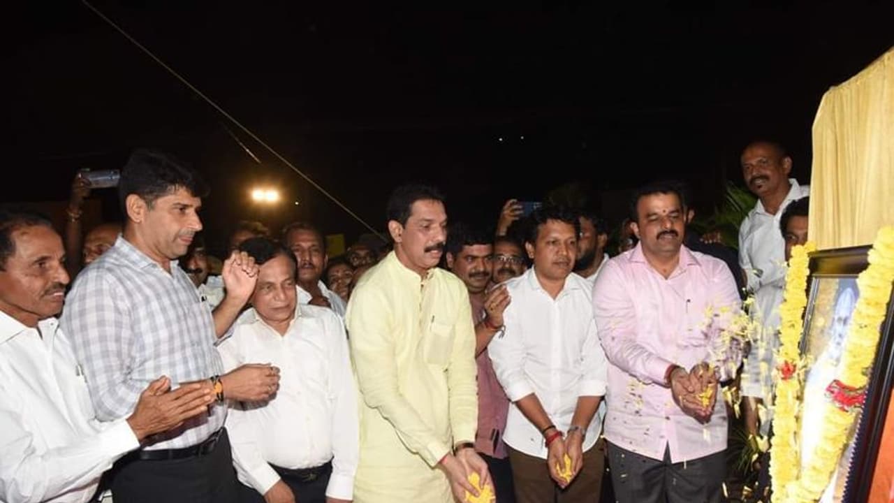 ಮಂಗಳೂರಿನ ವೃತ್ತಕ್ಕೆ ನಾರಾಯಣ ಗುರು ಹೆಸರು: ವಿರೋಧಿಸಿದ್ದ ಕಾಂಗ್ರೆಸ್ ಮೌನ!