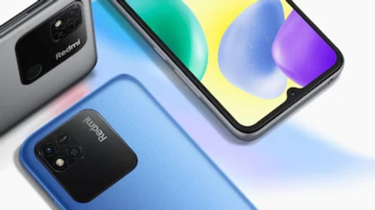 Redmi 10 A launch : റെഡ്മി 10 എ ഇന്ത്യയില് ലോഞ്ച് തീയതി സ്ഥിരീകരിച്ചു, വില 10,000 രൂപയില് താഴെ Redmi 10 A launch : റെഡ്മി 10 എ ഇന്ത്യയില് ലോഞ്ച് തീയതി സ്ഥിരീകരിച്ചു, വില 10,000 രൂപയില് താഴെ