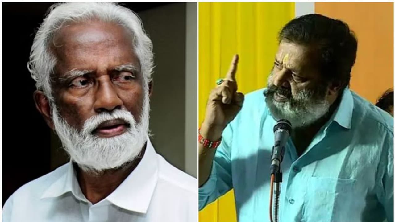 'ഈ പരിപ്പ് ഇനി ഇവിടെ വേവില്ല'; കര്ഷക സമര വിഷയത്തില് സുരേഷ് ഗോപിക്ക് പിന്തുണയുമായി കുമ്മനം 'ഈ പരിപ്പ് ഇനി ഇവിടെ വേവില്ല'; കര്ഷക സമര വിഷയത്തില് സുരേഷ് ഗോപിക്ക് പിന്തുണയുമായി കുമ്മനം