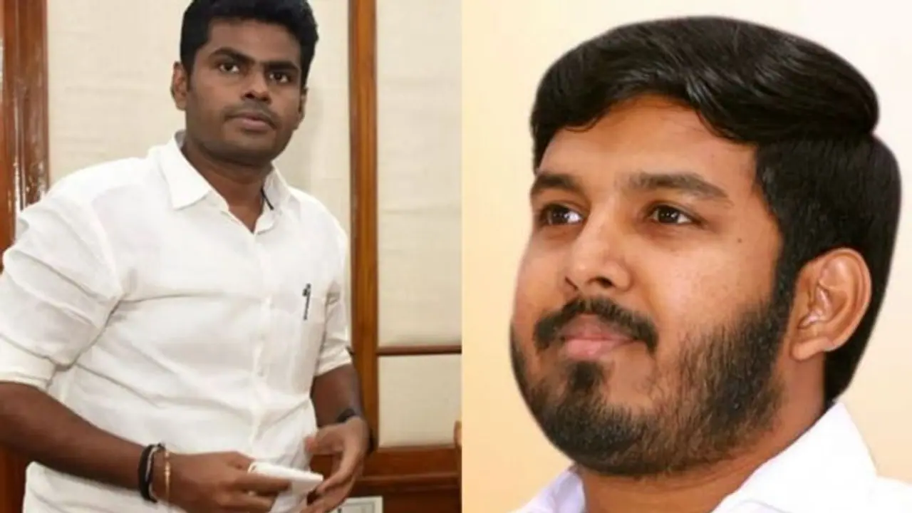 டீ செலவு மிச்சமா.. டீசல் செலவு மிச்சமா? அண்ணாமலைக்கு சரியான பதிலடி கொடுத்த ஆளூர் ஷாநவாஸ்.! டீ செலவு மிச்சமா.. டீசல் செலவு மிச்சமா? அண்ணாமலைக்கு சரியான பதிலடி கொடுத்த ஆளூர் ஷாநவாஸ்.!