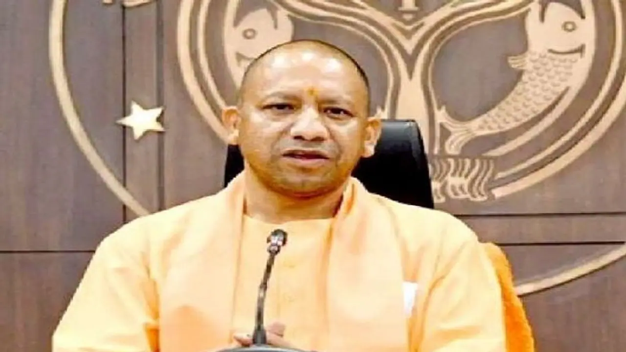 सीएम योगी ने मंत्रियों को सुनाया फरमान, हफ्ते में चार दिन राजधानी व तीन दिन जिलों में रहकर करेंगे जनसुनवाई सीएम योगी ने मंत्रियों को सुनाया फरमान, हफ्ते में चार दिन राजधानी व तीन दिन जिलों में रहकर करेंगे जनसुनवाई