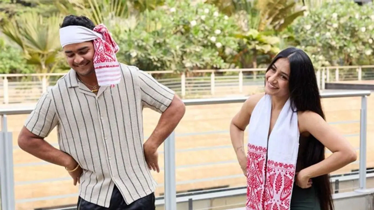 पति को छोड़ इस खिलाड़ी संग नाच रही धनश्री वर्मा, हिपहॉप सालसा नहीं बल्कि कर रही यह देसी डांस