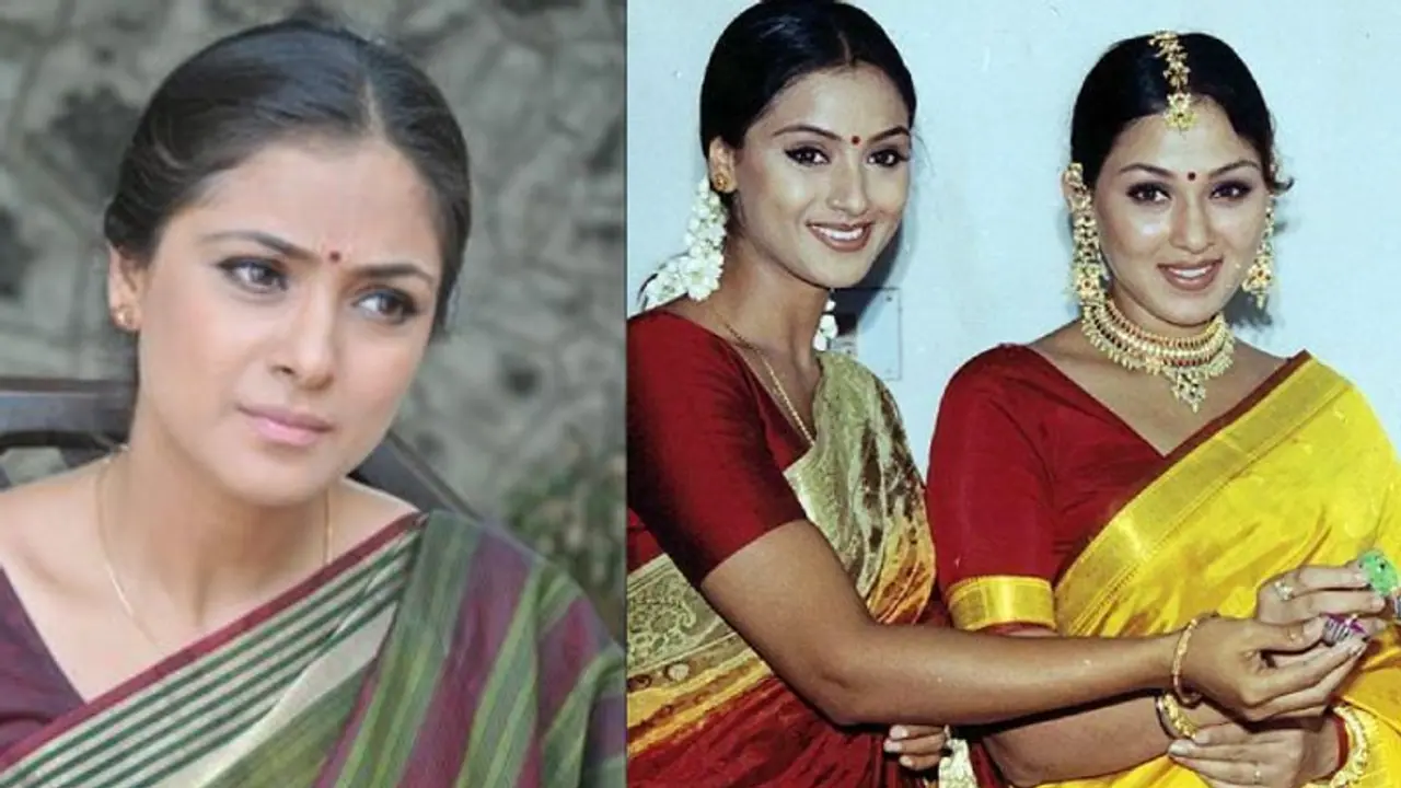 Actress Simran : மிஸ் யூ மோனு.... தற்கொலை செய்துகொண்ட தங்கை குறித்து நடிகை சிம்ரன் உருக்கம் Actress Simran : மிஸ் யூ மோனு.... தற்கொலை செய்துகொண்ட தங்கை குறித்து நடிகை சிம்ரன் உருக்கம்
