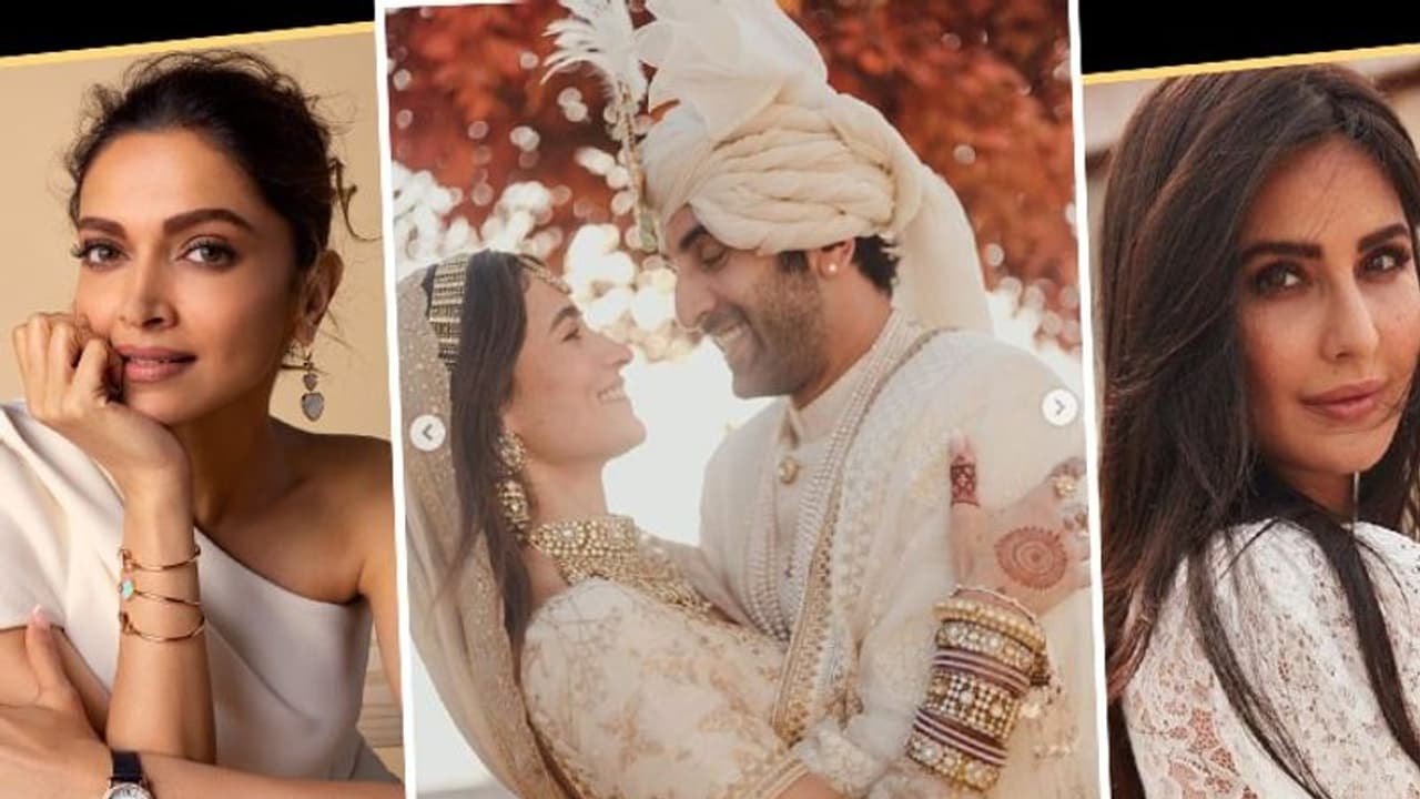 রণবীর এখন শুধু আলিয়ার, অভিমান তিক্ততা ভুলে প্রাক্তনকে শুভেচ্ছা ভালবাসায় ভরালেন দীপিকা ও ক্যাটরিনা রণবীর এখন শুধু আলিয়ার, অভিমান তিক্ততা ভুলে প্রাক্তনকে শুভেচ্ছা ভালবাসায় ভরালেন দীপিকা ও ক্যাটরিনা