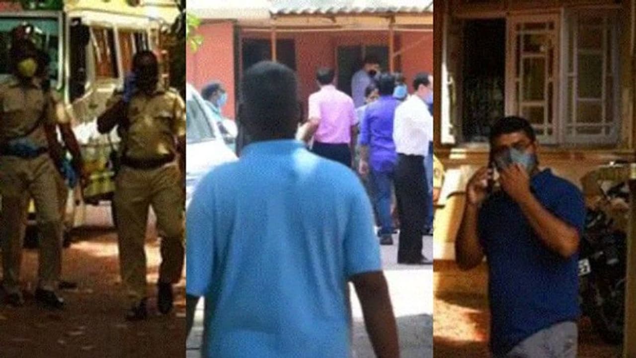 'আত্মহত্যা করার ছেলে নয় নিরঞ্জন', ঝালদাকাণ্ডে প্রত্যক্ষদর্শীর বাড়িতে সিবিআই, দীর্ঘ জেরা আইসি কে 'আত্মহত্যা করার ছেলে নয় নিরঞ্জন', ঝালদাকাণ্ডে প্রত্যক্ষদর্শীর বাড়িতে সিবিআই, দীর্ঘ জেরা আইসি কে