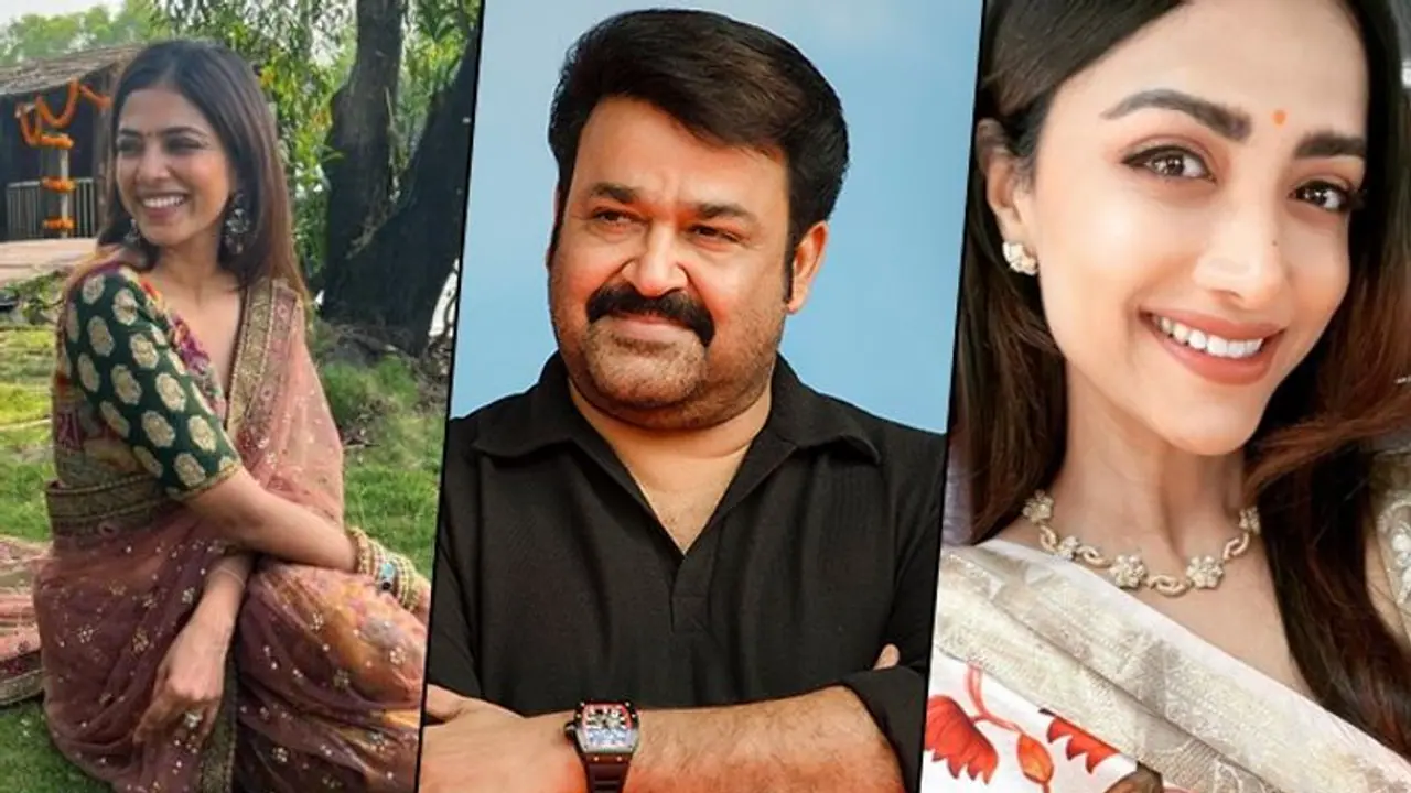 Happy Vishu 2022: Mamta Mohandas to Mohanlal to Keerthy Suresh and more send their wishes to fans Happy Vishu 2022: Mamta Mohandas to Mohanlal to Keerthy Suresh and more send their wishes to fans