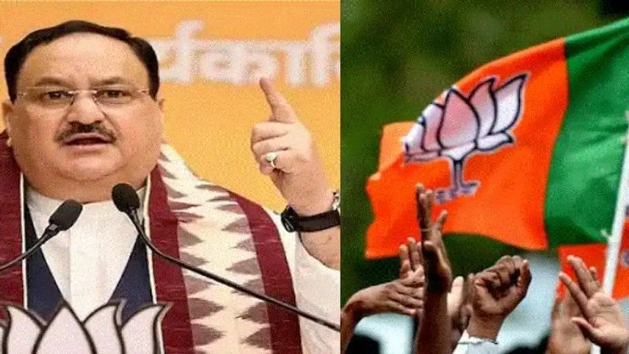 'নাড্ডার কাছে রিপোর্ট জমা দেব', নববর্ষের সকালে হাঁসখালি রওনা দিল বিজেপির ফ্যাক্ট ফাইন্ডিং কমিটি 'নাড্ডার কাছে রিপোর্ট জমা দেব', নববর্ষের সকালে হাঁসখালি রওনা দিল বিজেপির ফ্যাক্ট ফাইন্ডিং কমিটি