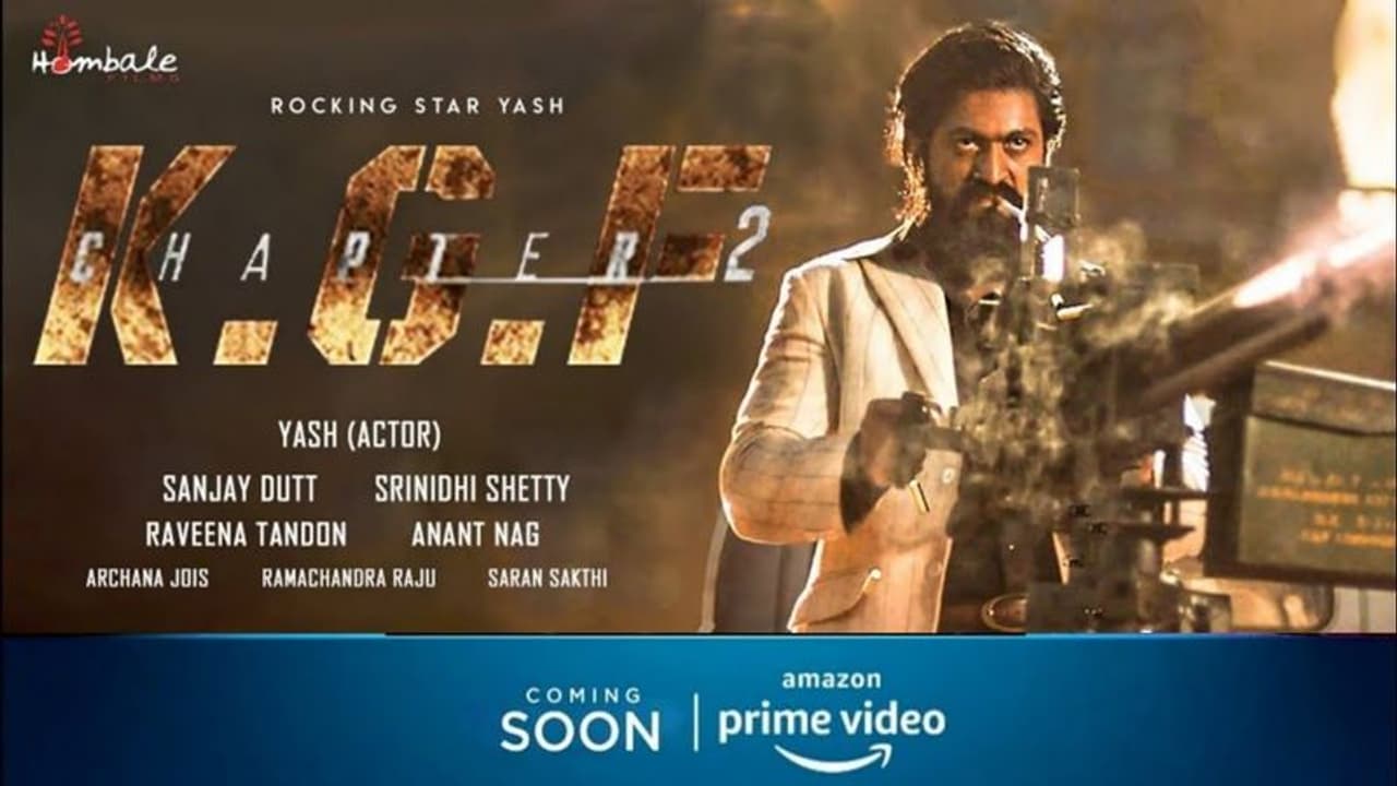 KGF 2: ఇక ‘కేజీఎఫ్ చాప్ట‌ర్ 2’ ఫ్రీగా చూడొచ్చు! ఎప్పటినుంచంటే...