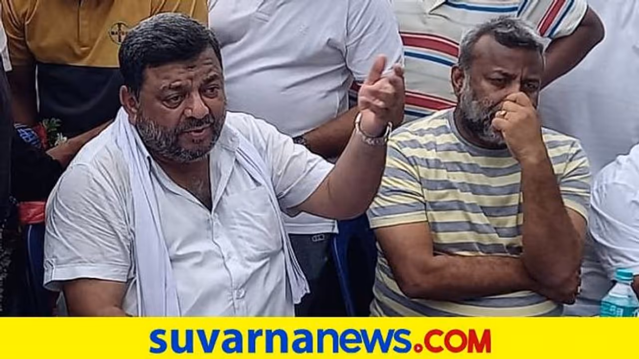 ದಾವಣಗೆರೆಯಲ್ಲಿ ಬಿಜೆಪಿ ಪಕ್ಷದ್ದು 20: 20 ಪರ್ಸೆಂಟೇಜ್ ಆಡಳಿತ: ಎಸ್.ಎಸ್. ಮಲ್ಲಿಕಾರ್ಜುನ್ ದಾವಣಗೆರೆಯಲ್ಲಿ ಬಿಜೆಪಿ ಪಕ್ಷದ್ದು 20: 20 ಪರ್ಸೆಂಟೇಜ್ ಆಡಳಿತ: ಎಸ್.ಎಸ್. ಮಲ್ಲಿಕಾರ್ಜುನ್